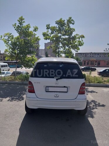 Mercedes A 160 2001, 170,000 km - 1.6 l - Bakı