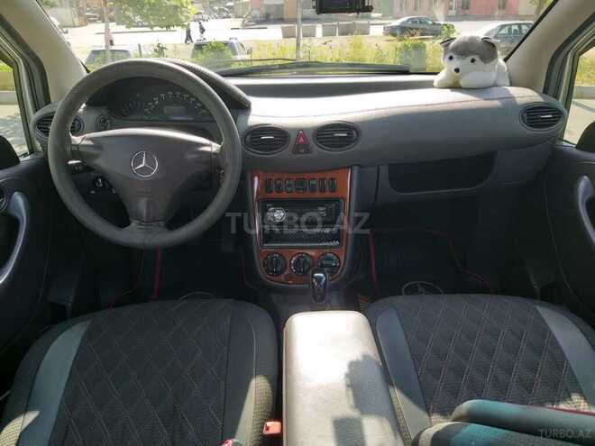 Mercedes A 160 2001, 170,000 km - 1.6 l - Bakı