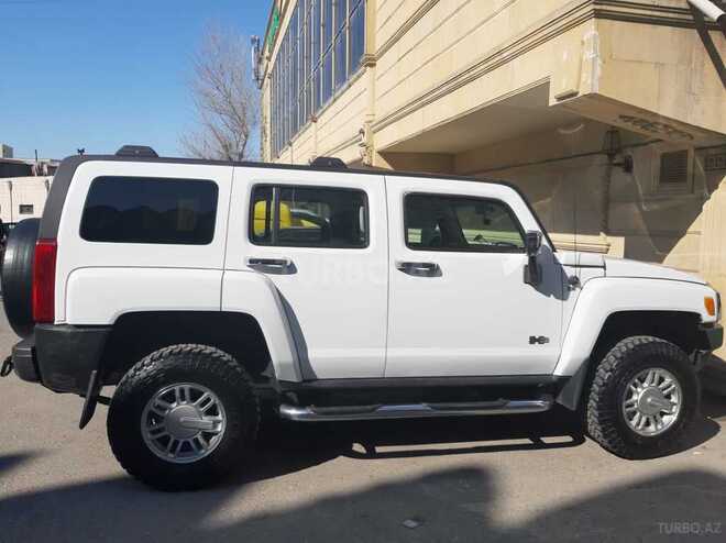 Hummer H3 2006, 150,000 km - 3.5 l - Bakı