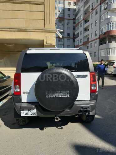 Hummer H3 2006, 150,000 km - 3.5 l - Bakı