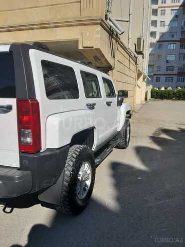 Hummer H3 2006, 150,000 km - 3.5 l - Bakı