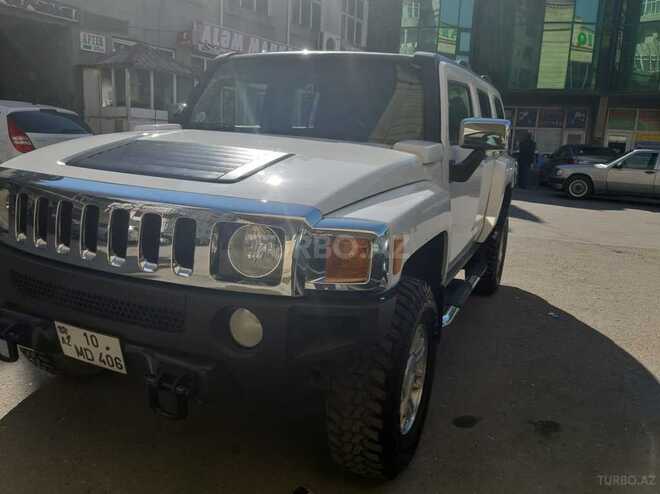 Hummer H3 2006, 150,000 km - 3.5 l - Bakı