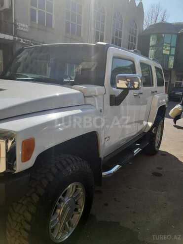 Hummer H3 2006, 150,000 km - 3.5 l - Bakı