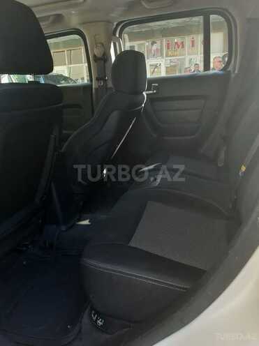 Hummer H3 2006, 150,000 km - 3.5 l - Bakı