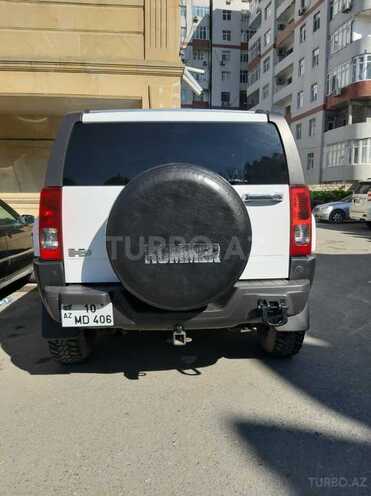 Hummer H3 2006, 150,000 km - 3.5 l - Bakı