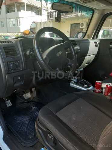 Hummer H3 2006, 150,000 km - 3.5 l - Bakı