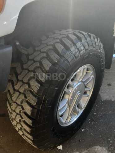 Hummer H3 2006, 150,000 km - 3.5 l - Bakı