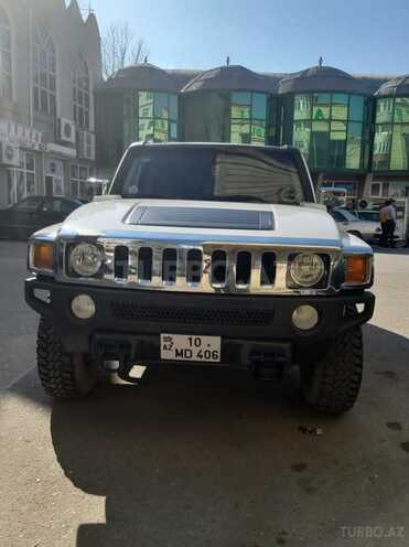 Hummer H3 2006, 150,000 km - 3.5 l - Bakı