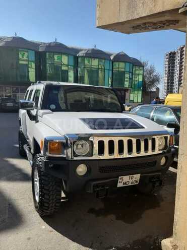 Hummer H3 2006, 150,000 km - 3.5 l - Bakı