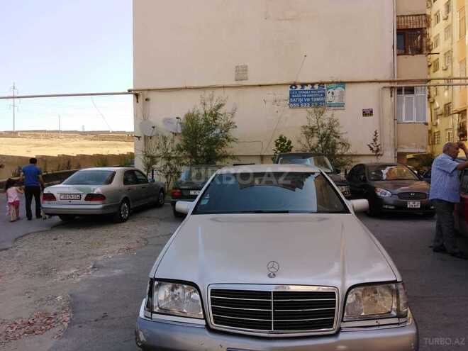 Mercedes S 350 1993, 300,000 km - 0.4 l - Bakı
