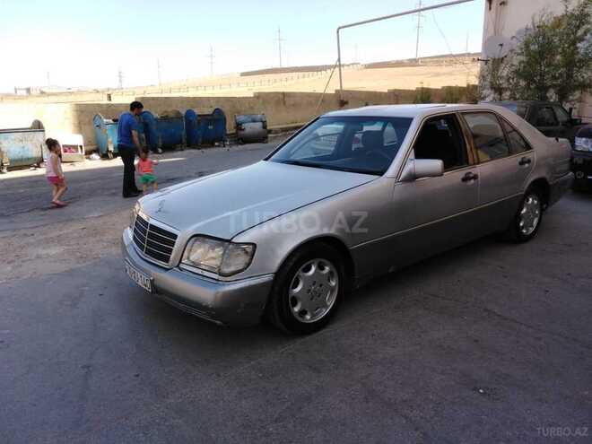 Mercedes S 350 1993, 300,000 km - 0.4 l - Bakı