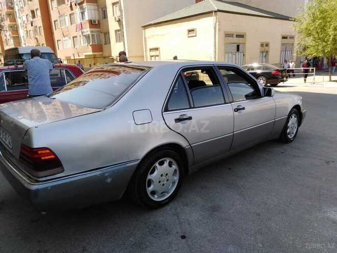 Mercedes S 350 1993, 300,000 km - 0.4 l - Bakı
