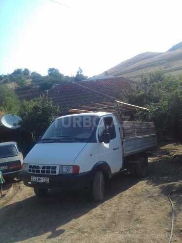 GAZ 33021 2002, 152,586 km - 0.3 л - Lerik