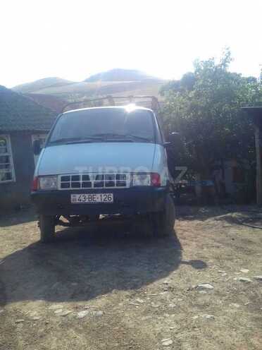 GAZ 33021 2002, 152,586 km - 0.3 л - Lerik