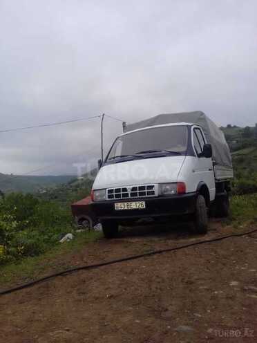 GAZ 33021 2002, 152,586 km - 0.3 л - Lerik