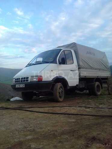 GAZ 33021 2002, 152,586 km - 0.3 л - Lerik