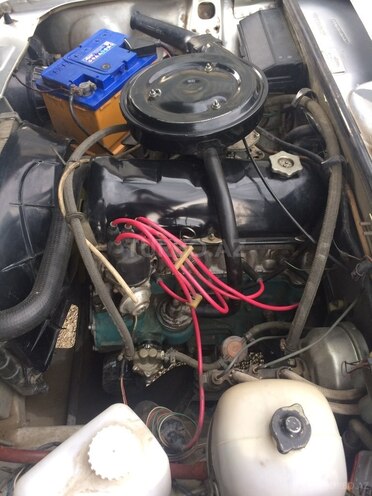 LADA (VAZ) 2107 2006, 50,000 km - 1.6 л - Qazax