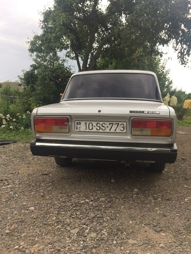 LADA (VAZ) 2107 2006, 50,000 km - 1.6 л - Qazax