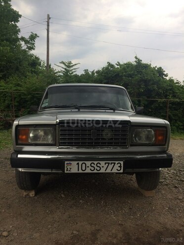 LADA (VAZ) 2107 2006, 50,000 km - 1.6 л - Qazax