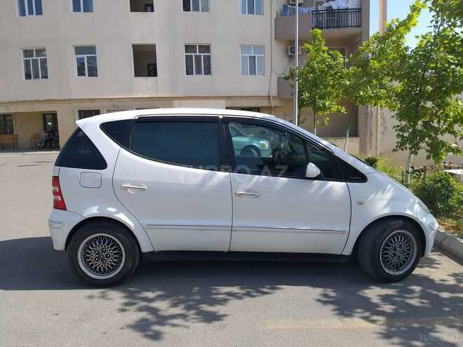 Mercedes A 160 2001, 170,000 km - 1.6 l - Bakı