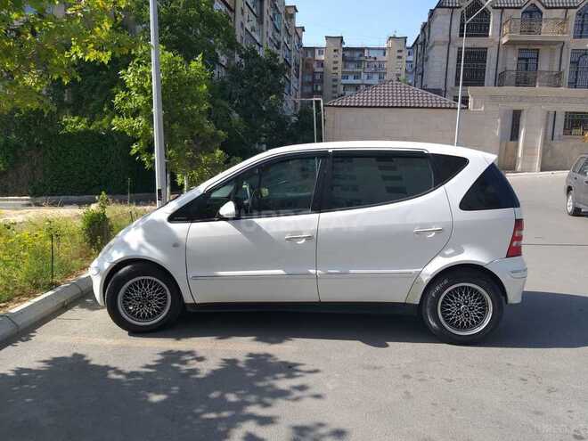 Mercedes A 160 2001, 170,000 km - 1.6 l - Bakı