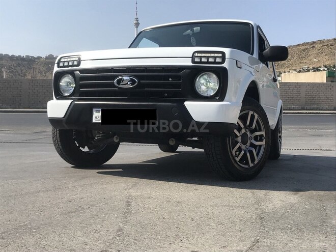 LADA (VAZ) Niva 2013, 130,000 km - 1.7 л - Bakı