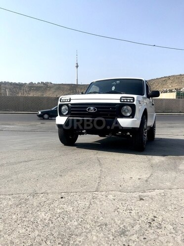 LADA (VAZ) Niva 2013, 130,000 km - 1.7 л - Bakı