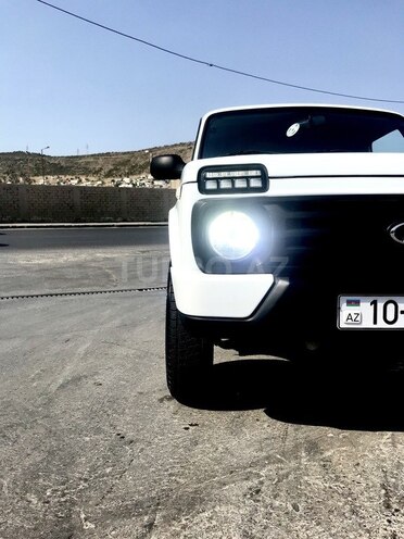 LADA (VAZ) Niva 2013, 130,000 km - 1.7 л - Bakı