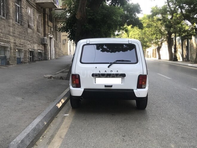 LADA (VAZ) Niva 2013, 130,000 km - 1.7 л - Bakı