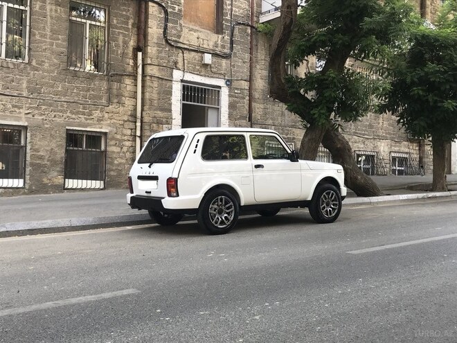 LADA (VAZ) Niva 2013, 130,000 km - 1.7 л - Bakı
