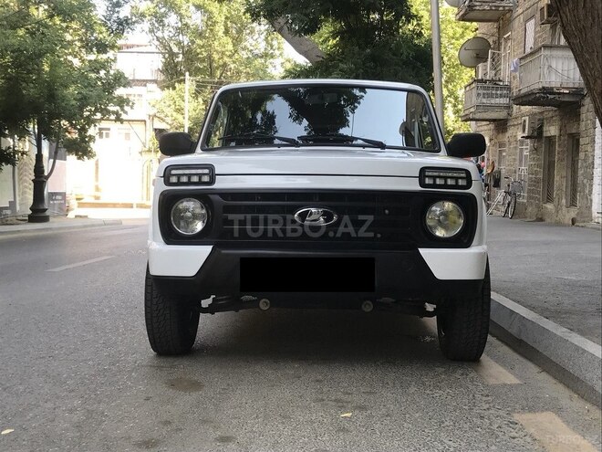 LADA (VAZ) Niva 2013, 130,000 km - 1.7 л - Bakı