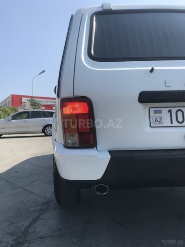 LADA (VAZ) Niva 2013, 130,000 km - 1.7 л - Bakı