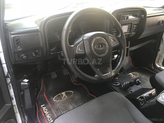 LADA (VAZ) Niva 2013, 130,000 km - 1.7 л - Bakı