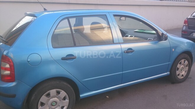 Skoda Fabia 2000, 349,989 km - 1.4 l - Bakı