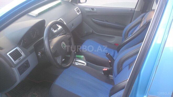 Skoda Fabia 2000, 349,989 km - 1.4 l - Bakı