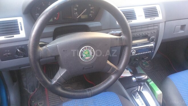 Skoda Fabia 2000, 349,989 km - 1.4 l - Bakı