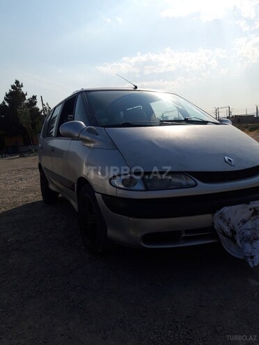 Renault Espace 2002, 380,000 km - 2.2 l - Bakı