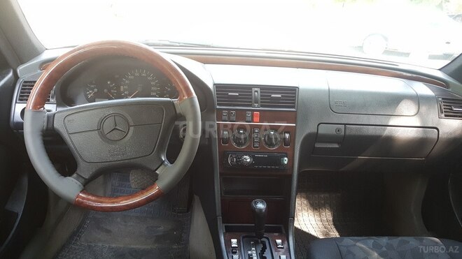 Mercedes C 180 1995, 388,000 km - 1.8 l - Sumqayıt
