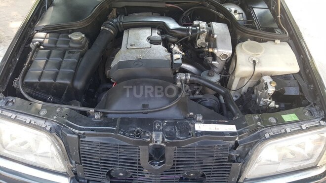 Mercedes C 180 1995, 388,000 km - 1.8 l - Sumqayıt