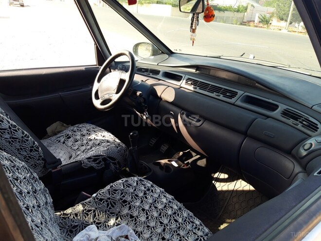 Renault Espace 2002, 380,000 km - 2.2 l - Bakı