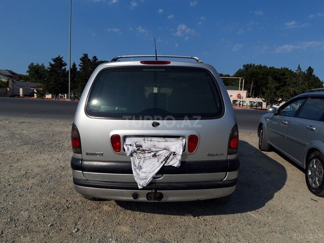Renault Espace 2002, 380,000 km - 2.2 l - Bakı