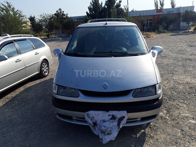 Renault Espace 2002, 380,000 km - 2.2 l - Bakı