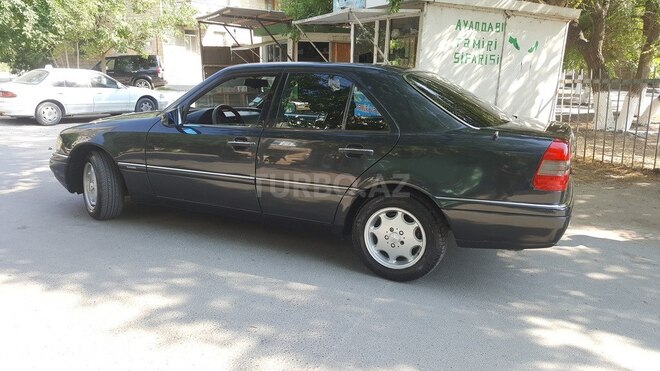 Mercedes C 180 1995, 388,000 km - 1.8 l - Sumqayıt