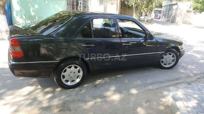Mercedes C 180 1995, 388,000 km - 1.8 l - Sumqayıt
