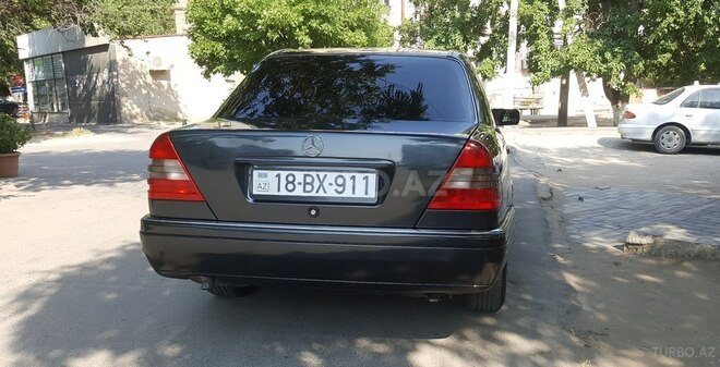 Mercedes C 180 1995, 388,000 km - 1.8 l - Sumqayıt