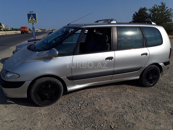 Renault Espace 2002, 380,000 km - 2.2 l - Bakı