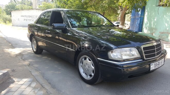 Mercedes C 180 1995, 388,000 km - 1.8 l - Sumqayıt