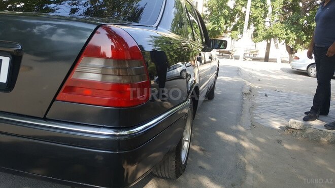 Mercedes C 180 1995, 388,000 km - 1.8 l - Sumqayıt