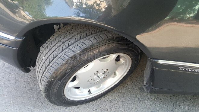 Mercedes C 180 1995, 388,000 km - 1.8 l - Sumqayıt