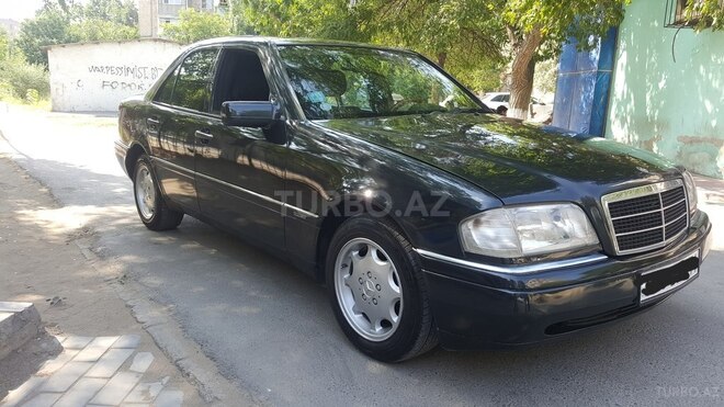 Mercedes C 180 1995, 388,000 km - 1.8 l - Sumqayıt